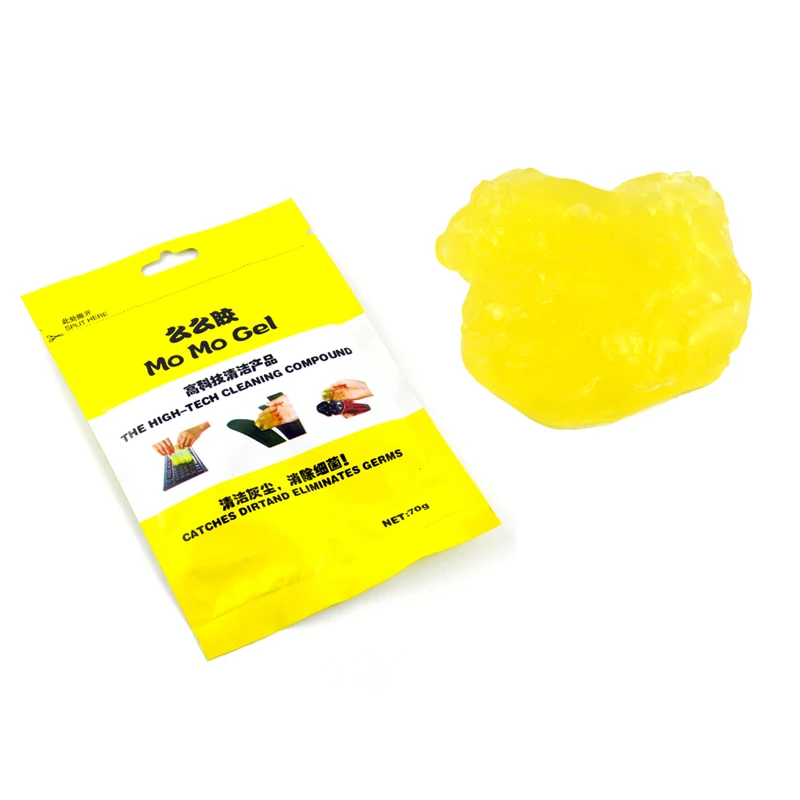 AVGOTOP для чистки автомобиля мягкая резина многофункциональный мягкий липкий