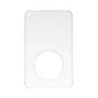 Портативный высококачественный ПК прозрачный классический Жесткий Чехол для iPod 80G 120G 160G 19QA