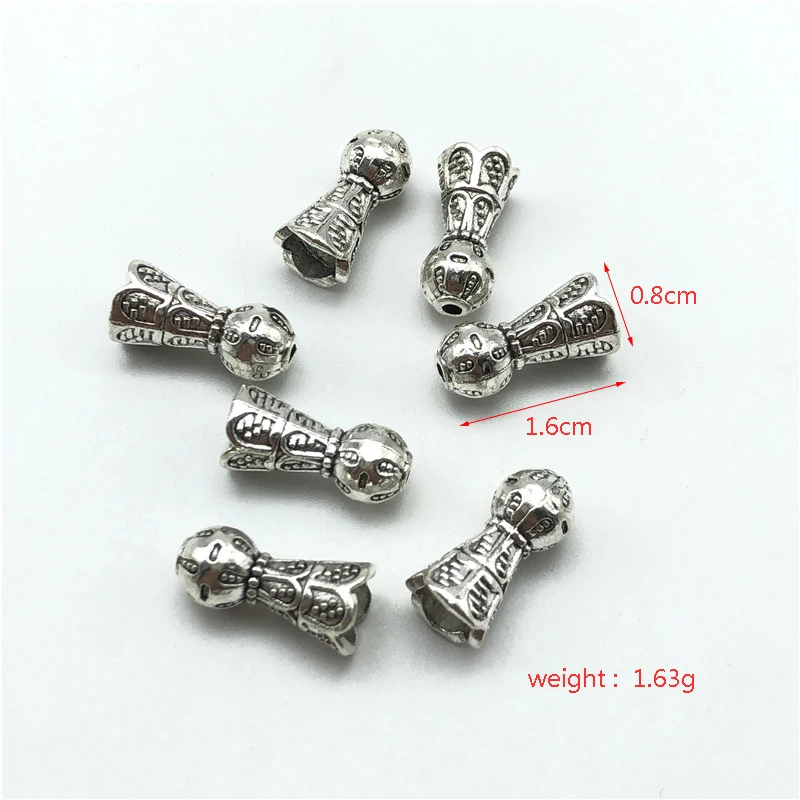 Металлические аксессуары misbaha tasbih для изготовления ювелирных изделий сделай сам