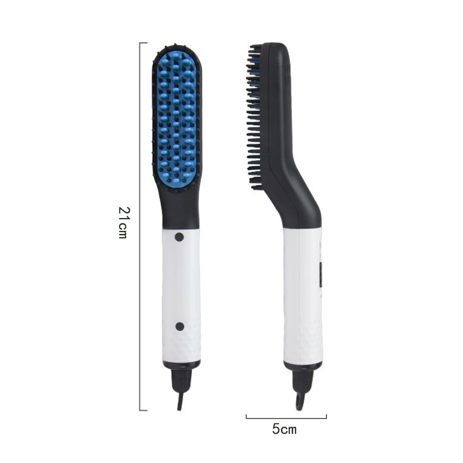 

comb men's hair brush, multi-functional shaver, comb straightener, fast curler.