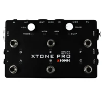 xtone pro 192k professional mobile audio interface with midi controller for iphoneipadpcmac ultra low latency