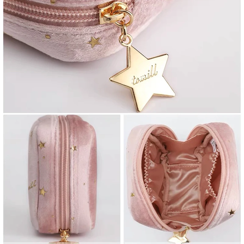 Сумка для гигиенических прокладок женщин и девушек сумки хранения милый