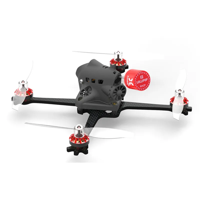 Velocyraptor VCT-1 118 мм 3 дюйма 9 мм/12 мм монтажное отверстие расстояние рамки комплект для RC гоночный Дрон FPV модель Запчасти Аксессуары