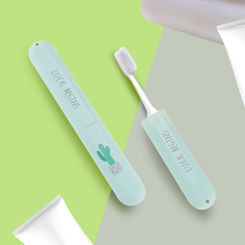 1 шт. чехол для зубной щётки | Дом и сад