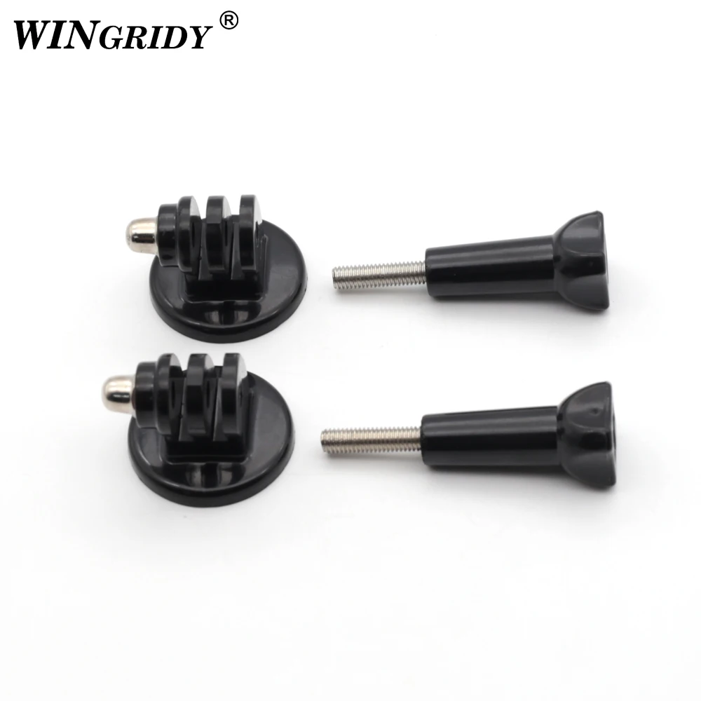 Мини-монопод Трипод держатель Чехол GoPro аксессуары адаптер для Go Pro Hero 7 6 5 4 SJ4000 Xiaomi