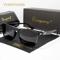 ysyx new polarized sunglasses women fashion big frame sun glasses for women uv400 driver vintage male eyewear oculos de sol 8854