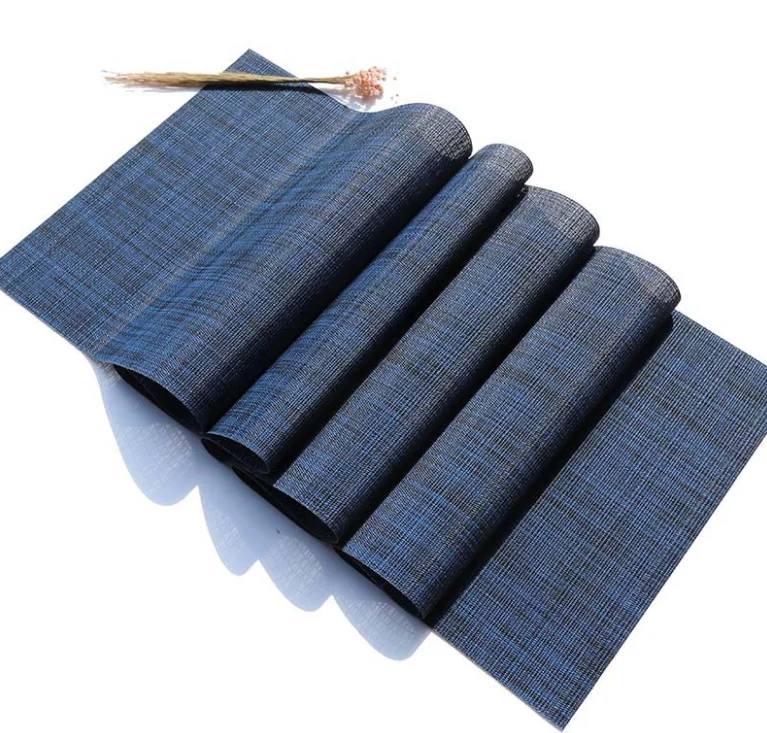 Водонепроницаемый Настольная дорожка чай коврик Текстиль для дома аксессуары