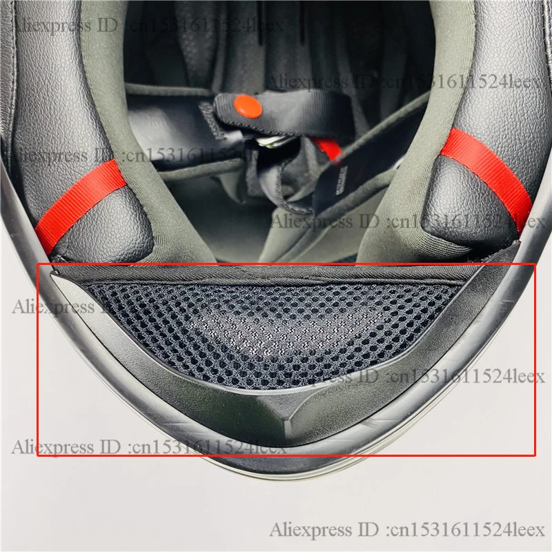 Подбородка Крышка для X14 шлем X четырнадцать мотоциклетный подбородка аксессуары