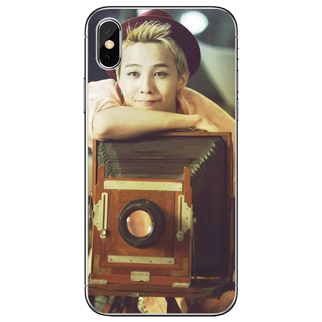 Bigbang-G-Dragon-TaeYang-Se7en для Xiaomi mi Redmi Note 3 4 4X 5 6 7 8 8t 9 9s 9t 10 pro lite силиконовый чехол телефона -