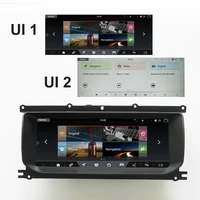 upgraded original car screen car multimedia player for land rover evoque 2015 2018 harman system android 10 0 864g