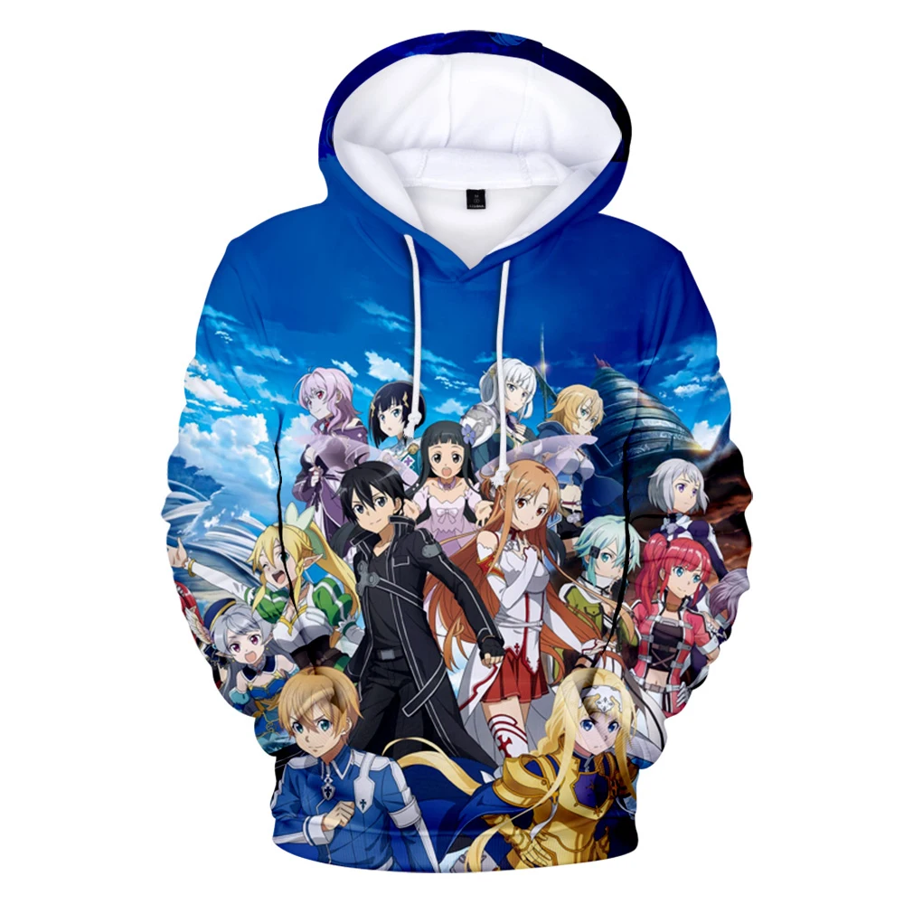 Обувь для вечеринки в Стиле косплей Sword Art толстовки с капюшоном Online мальчиков/Для