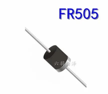 

New original FR505 DO-201AD 50pcs/lot