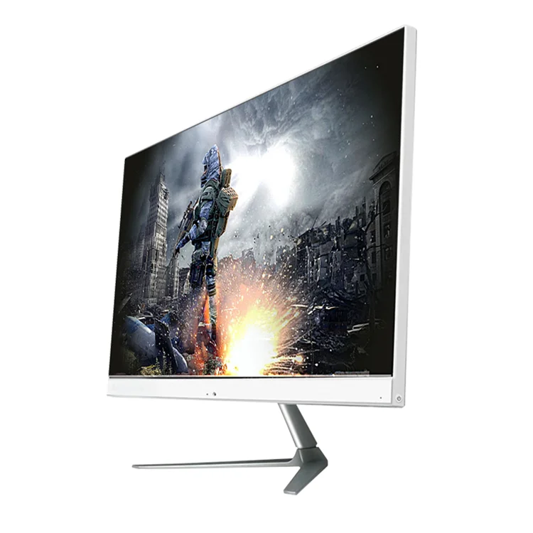 21 5 'ན 6'' full HD Core i3 i5 i7 2 Гб 128 ГБ ТБ настольный компьютер ПК все в одном