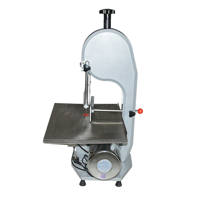 Коммерческая Настольная пила для резки костей ребрышки мясорубка электрическая