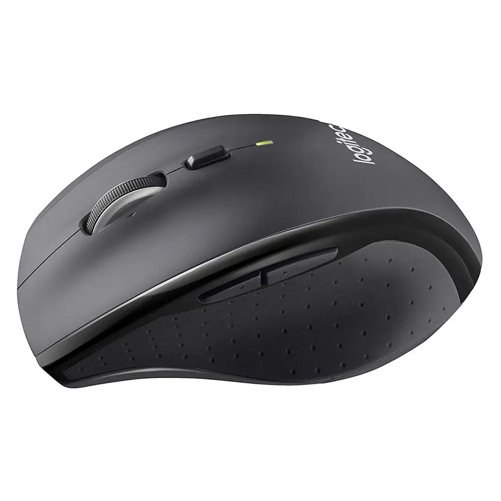 Мышь Logitech M705 Беспроводная серая 2 4 ГГц 1000 DPI|Мыши| |