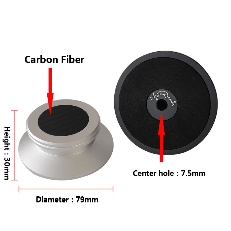Поворотный Стабилизатор-зажим из алюминиевого сплава | Электроника