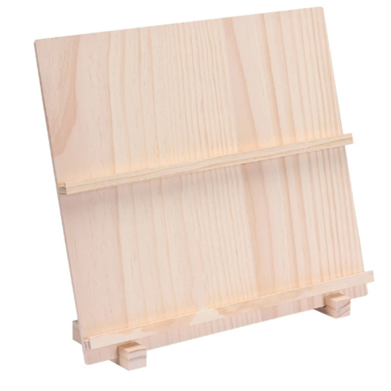 

Деревянная полка для сережек и ювелирных украшений