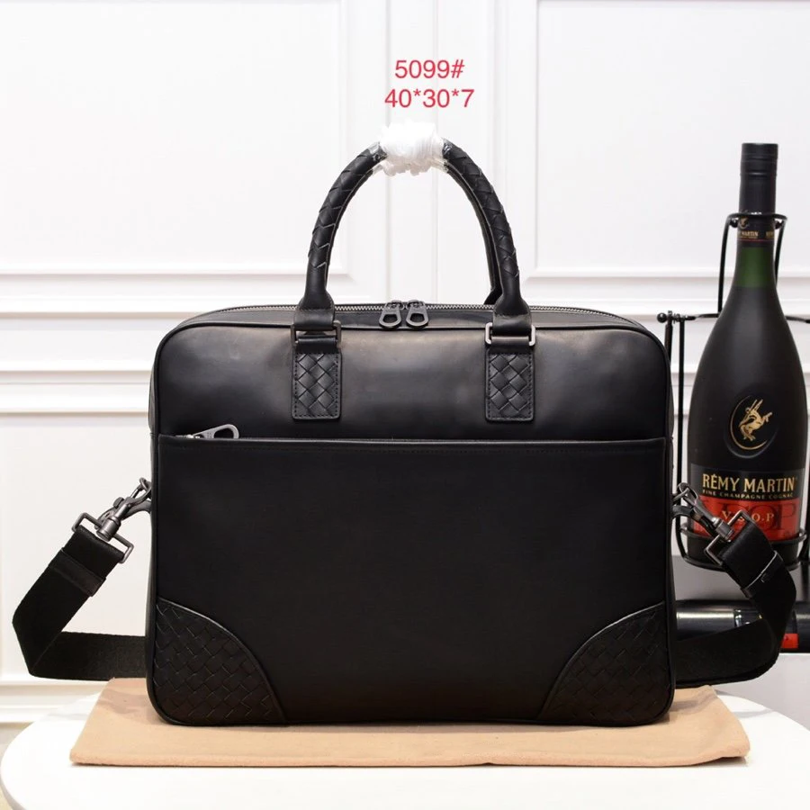 

2022 new leather handbag men's bag real leather bag business leather bag shoulder crossbody bag briefcase computer bag