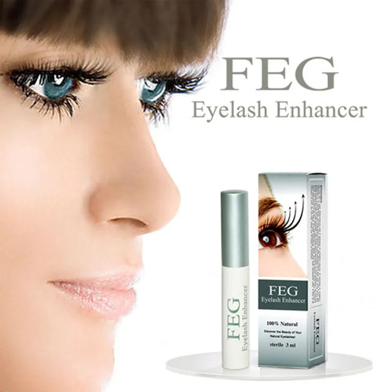 

FEG Eyelash Growth Enhancer, Natural medicine Treatments lash eye lashes serum mascara eyelash serum lengthening eyebrow growth