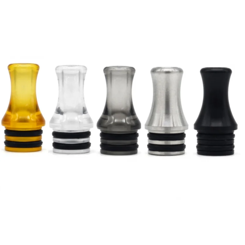 

510 Mtl капельный наконечник для Kayfun Wave RTA бак атомайзер Rda электронная сигарета Vape мундштук