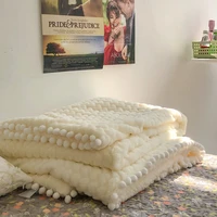 nice blanket ins bloggers same style bedroom blanket lambswool cover blanket living room casual blanket