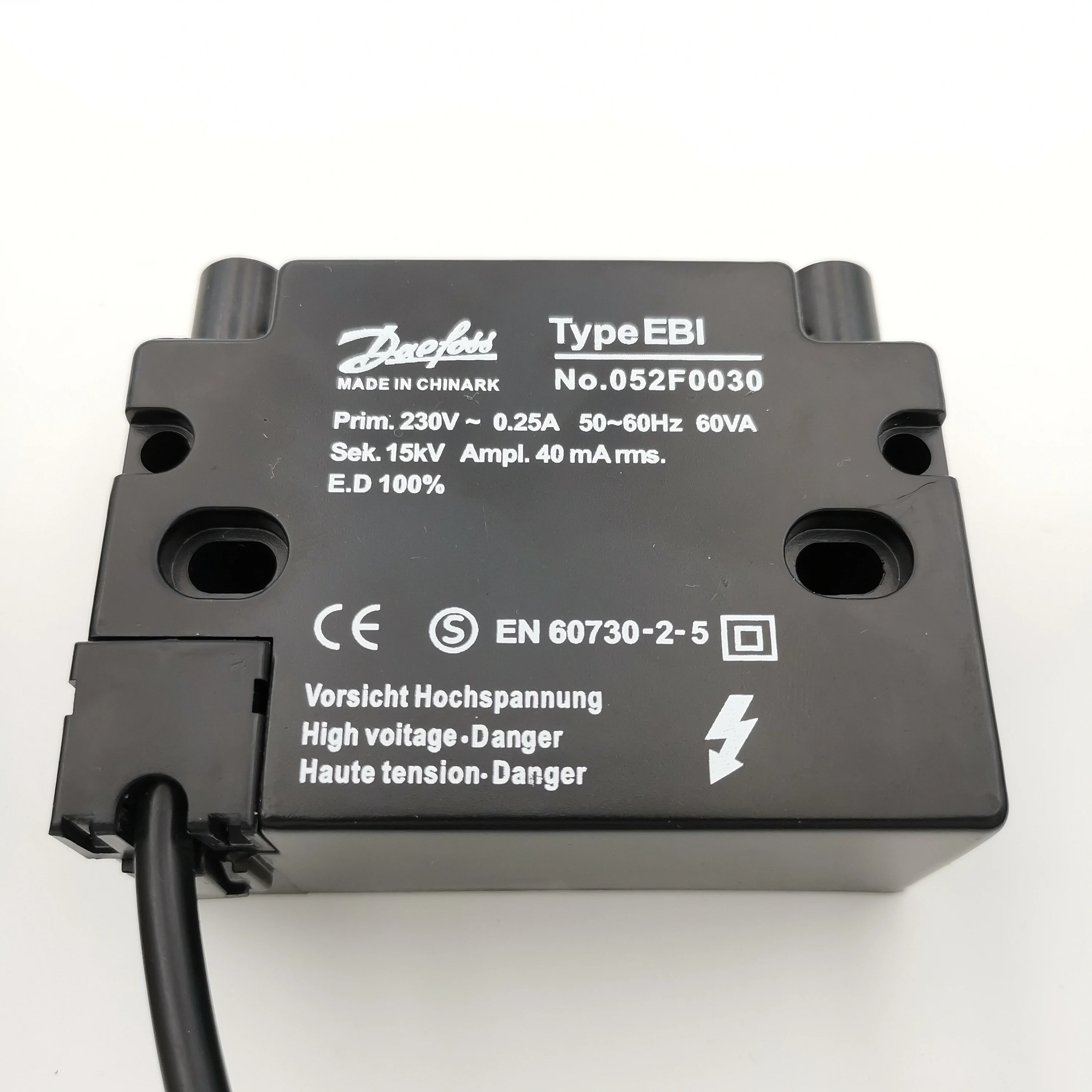 220V burner ignitor transformer boiler or diesle high voltage package use for methanol gas | Sprayers