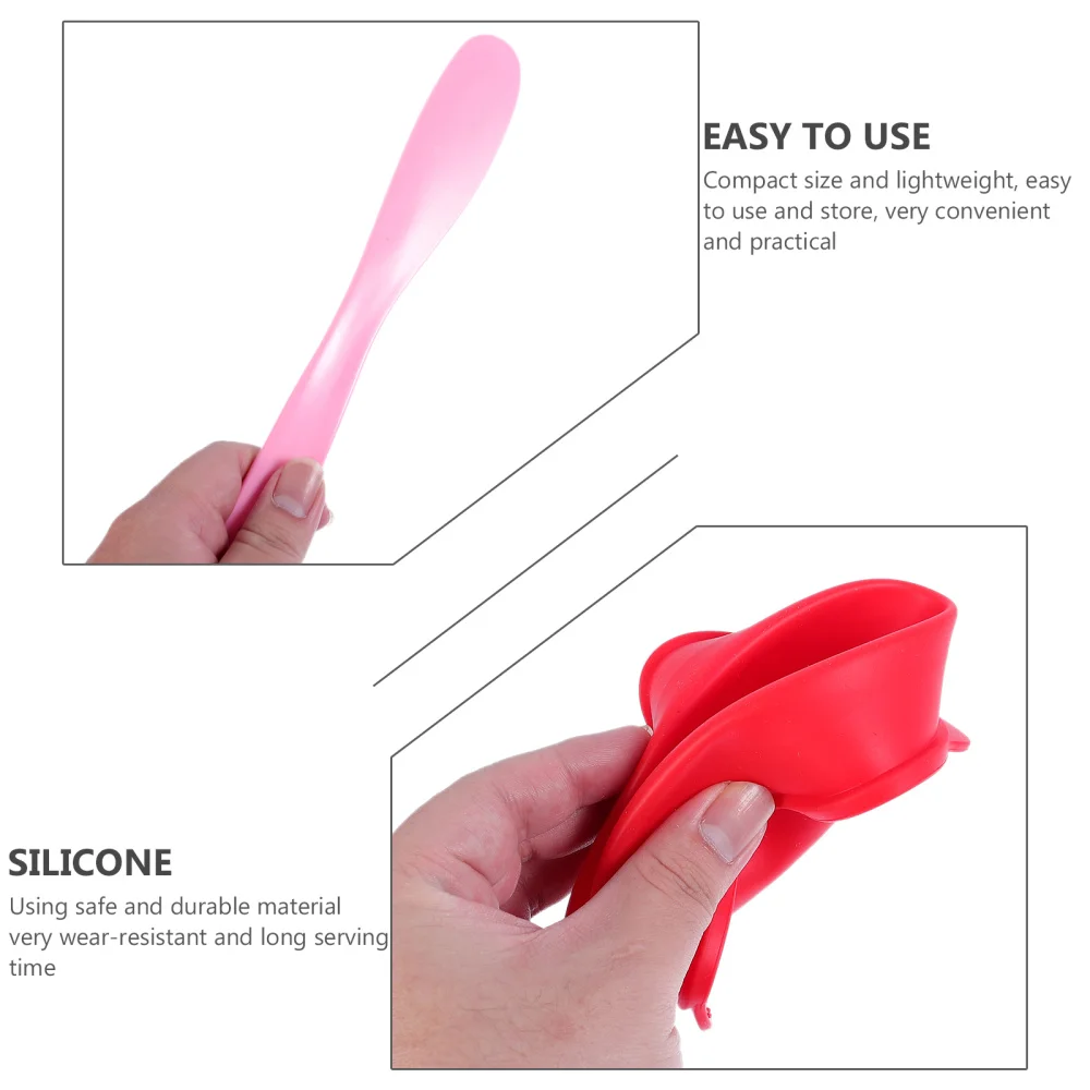 

1 Set Beauty Mask Bowl DIY Tool Silicone Mask Bowl Mask Mixing Holder
