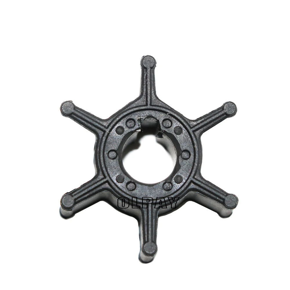 6L5 44352 00 крыльчатки водяного насоса для Yamaha F2 F2.5 3 (Мальта) 2 х тактный лодочный