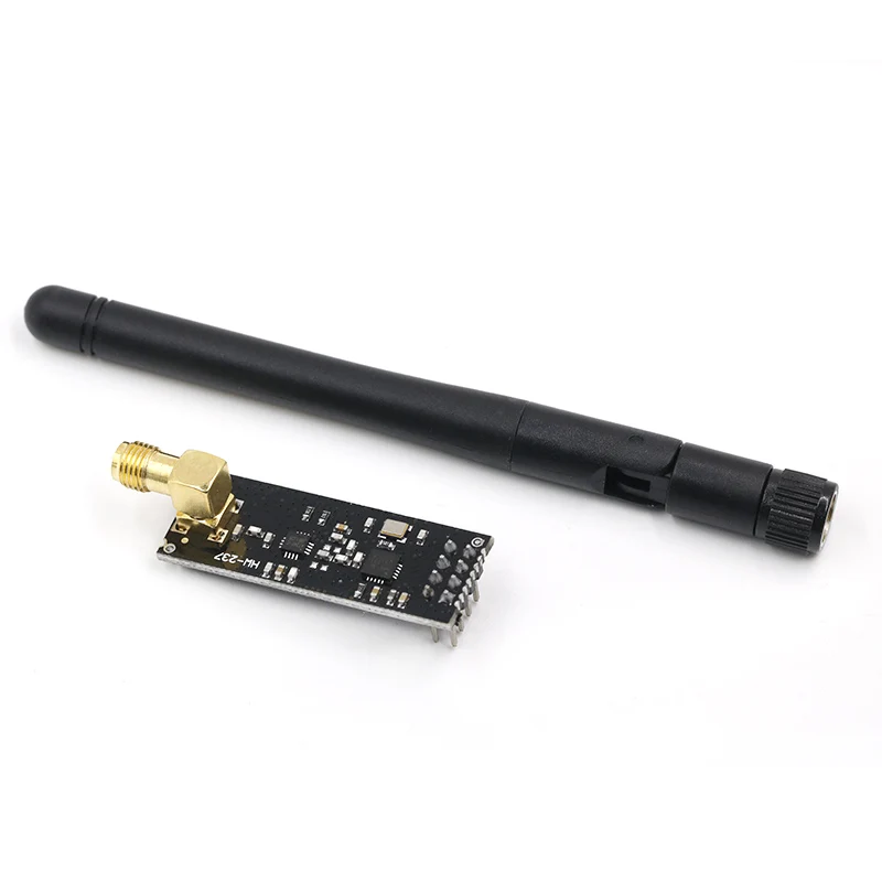 NRF24L01+PA+LNA Wireless Module with Antenna 1000 Meters Long Distance FZ0410 We are the manufacturer | Инструменты