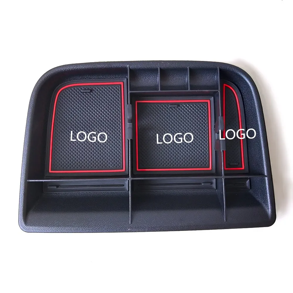 Для VW Volkswagen Tiguan 2007 2008 2009 2010 2011 2012 2013 приборной панели автомобиля ящик для хранения отделка интерьера аксессуары