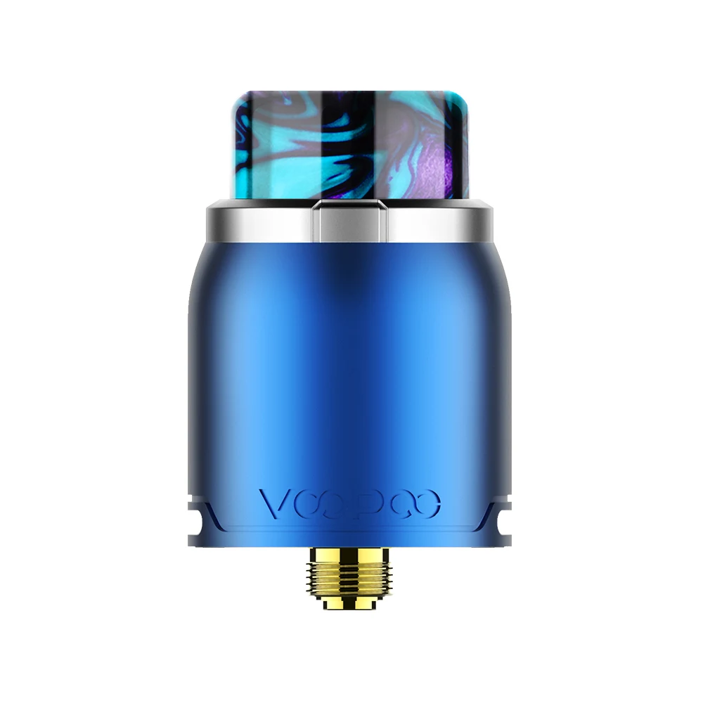 Оригинальный атомайзер VOOPOO Pericles RDA 24 мм Диаметр боковой воздушный поток