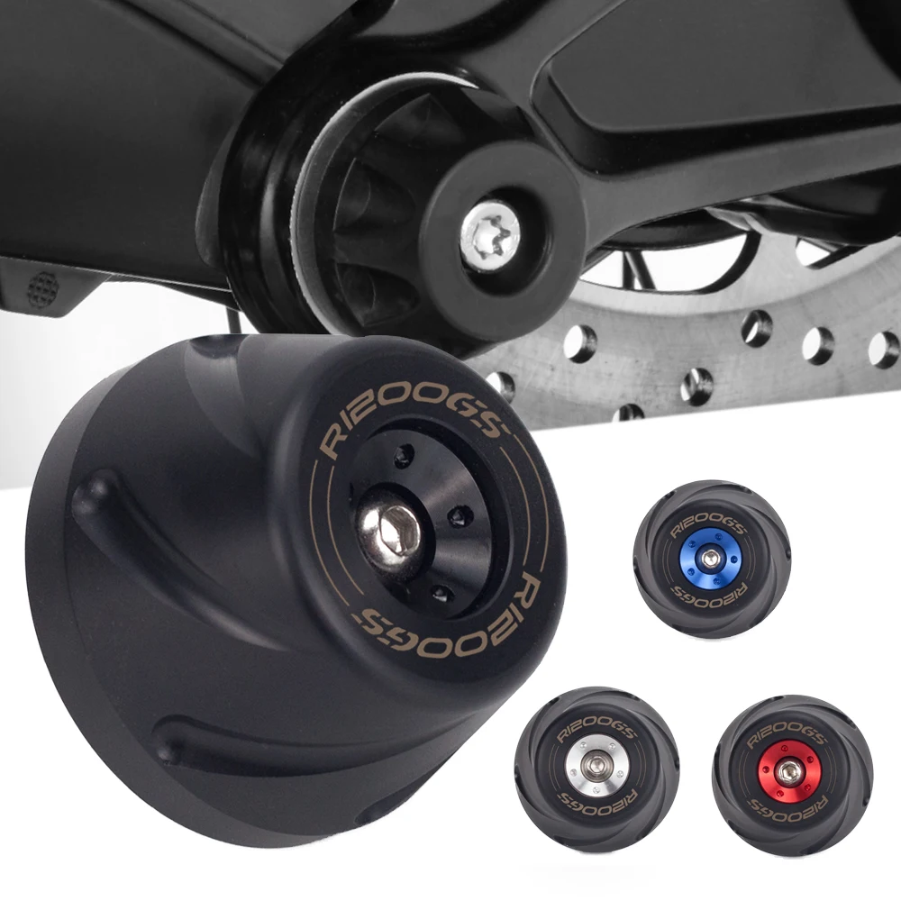 Защитный чехол слайдер для BMW R1250R R1250RT R1250GS LC Adventure R1200 R RS аксессуары