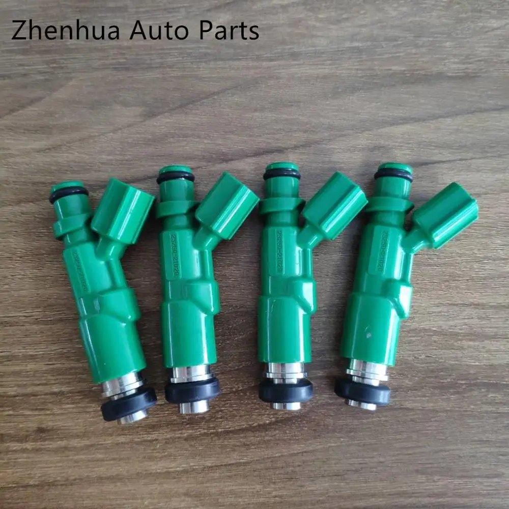 

4pcs 23250-21020 High Quality New Fuel Injector Nozzle For Toyota-Prius Vitz Yaris 4cyl 1.5L 23209-21020 2325021020