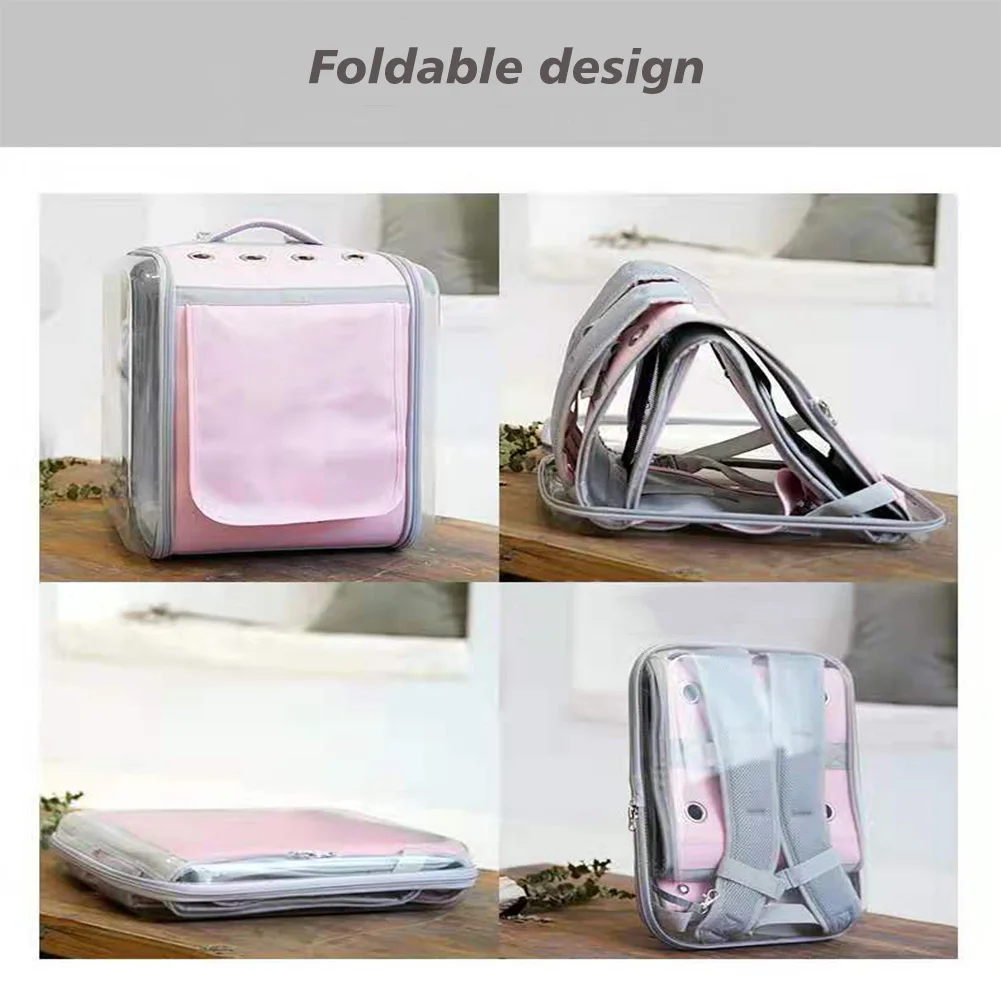 

CenKinfo Pet Carrier Dog Travel Bag Pet Bag for Small Dog Cat