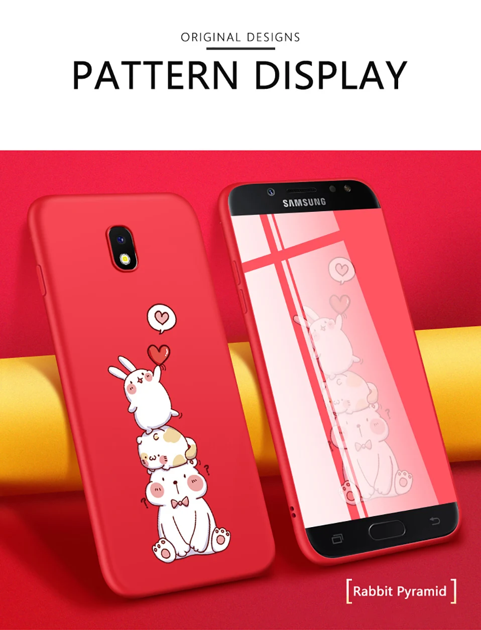 Силиконовый чехол для samsung Galaxy J8 чехол откидная крышка iphone х 3D рельеф для Galaxy J7 Pro Чехол милый для J8 бамперы