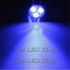 MR16 Светодиодный точечный светильник 9 Вт, 12 Вт, 15 Вт, led светильник s MR16 12V GU10 85V-245V с регулируемой яркостью Светодиодная лампа, теплый белый свет, холодный белый свет красные, синие зеленый светодиодный светильник