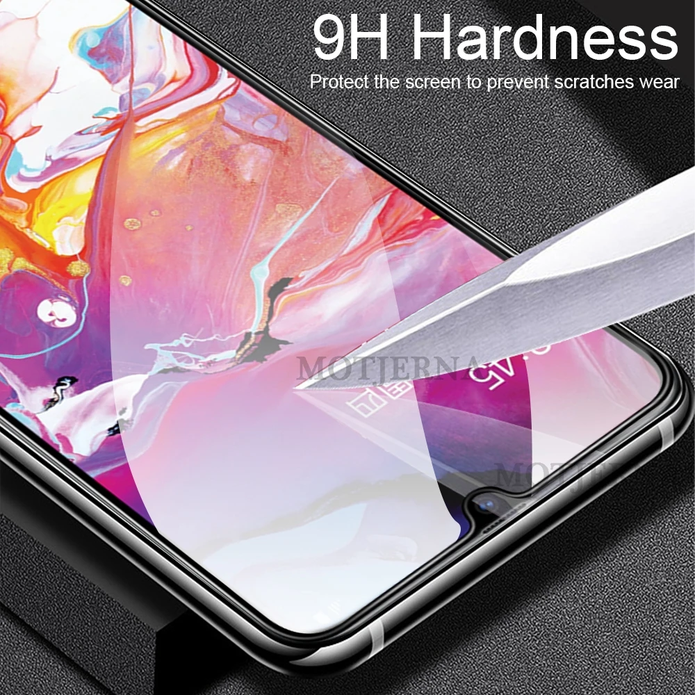 Стекло для samsung Galaxy A10 A20 A30 A40 A50 A60 A70 A80 A90 M10 M20 M30 Защитное стекло экрана протектор