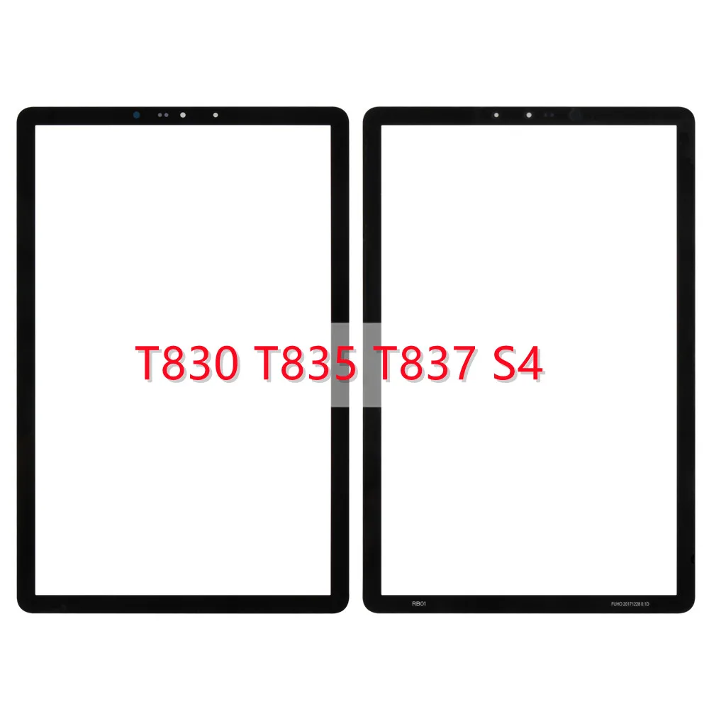 Замена переднего сенсорного ЖК-экрана (не сенсорный экран) для Samsung Galaxy Tab S4 10 5 T830