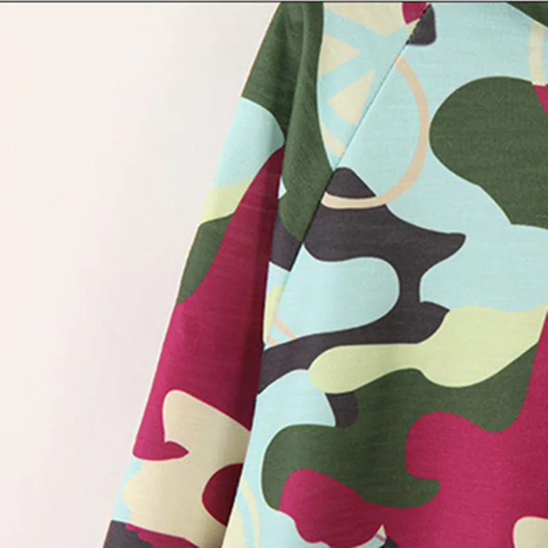 

Spring Autumn Oversized Hoodies women clothes Print female sweatshirt Long sleeve ladies Hip hop tops Loose Streetwear pullovers