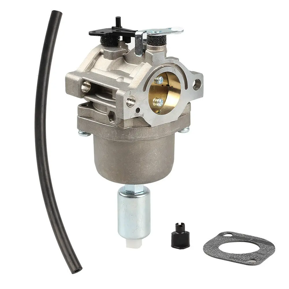 Карбюратор 796587 ДЛЯ BRIGGS & STRATTON 19HP 19.5HP CRAFTSMAN 591736 594601 КАРБЮРАТОР|Карбюратор| |