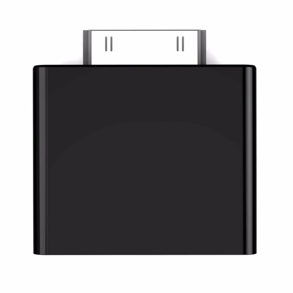 Bluetooth передатчик адаптер Hifi аудио ключ доступа для iPod классический для iPod Touch беспроводной карты вспомогательный приемник адаптер для наушников