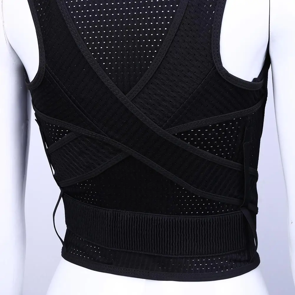 

Soft Bone Strip Back Support Shoulder Adult Children Posture Corrector Back Bandage Hunchback Body Shaping Equipment