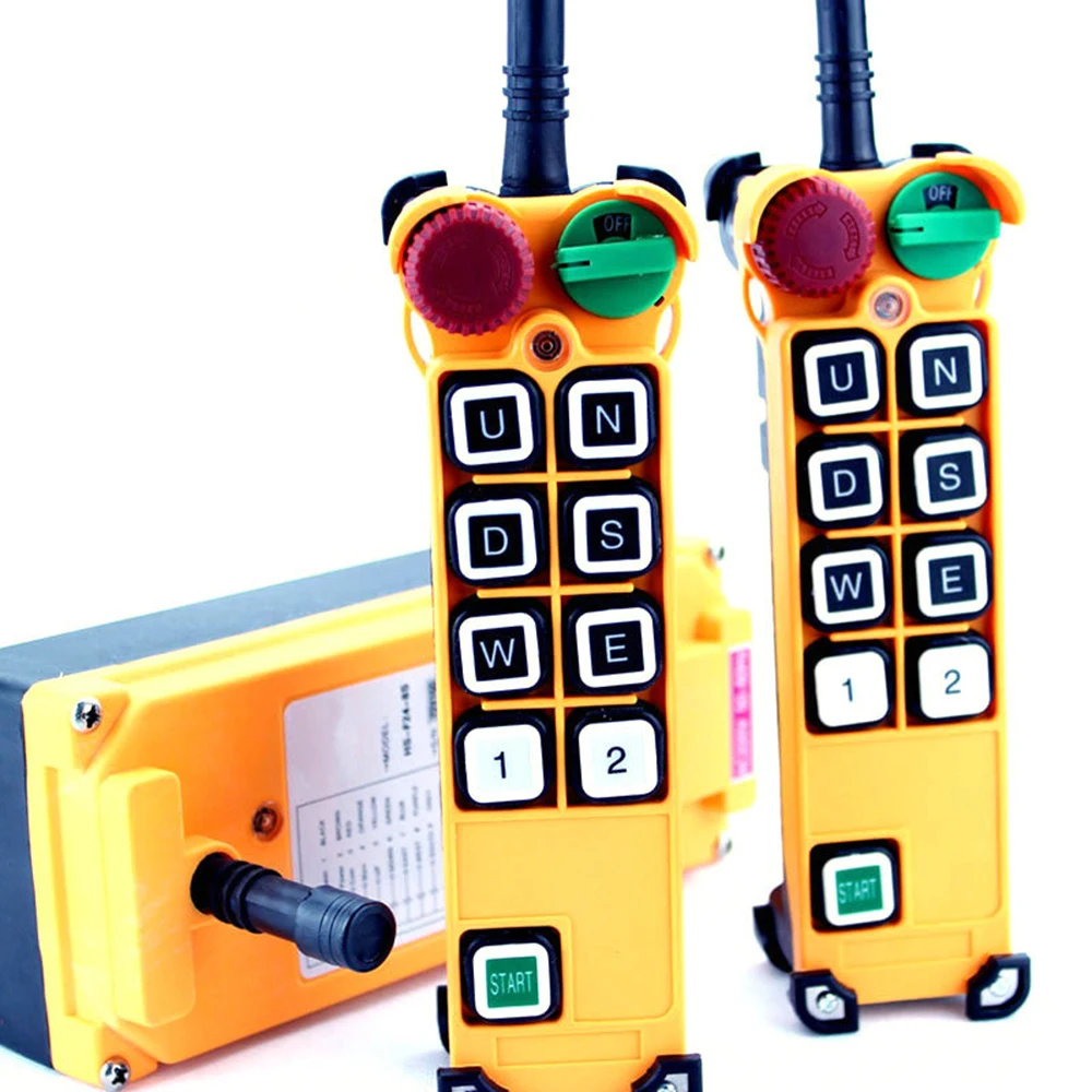 Радиоуправляемая система дистанционного управления с E-Stop XH00070 8 каналов 1