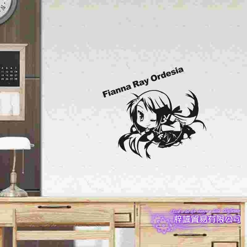 Seirei Tsukai Наклейка на стену Эволюция танца Виниловая наклейка s Декор для дома