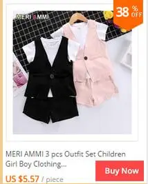 MERI AMMI/комплект из 2 предметов; детская одежда для девочек; комплект одежды; футболка без рукавов с цветочным рисунком+ юбка с цветочным рисунком для От 2 до 13 лет девочек