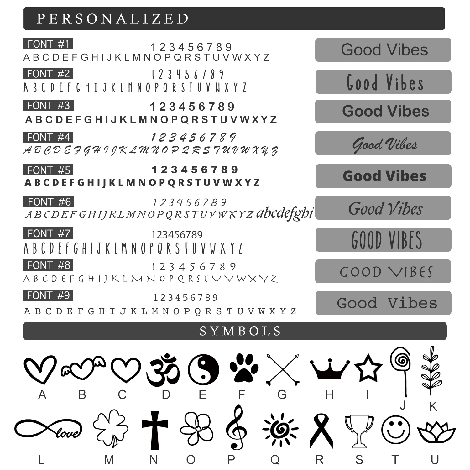 По индивидуальному заказу координатно Нержавеющая сталь 4 мм Браслет манжета