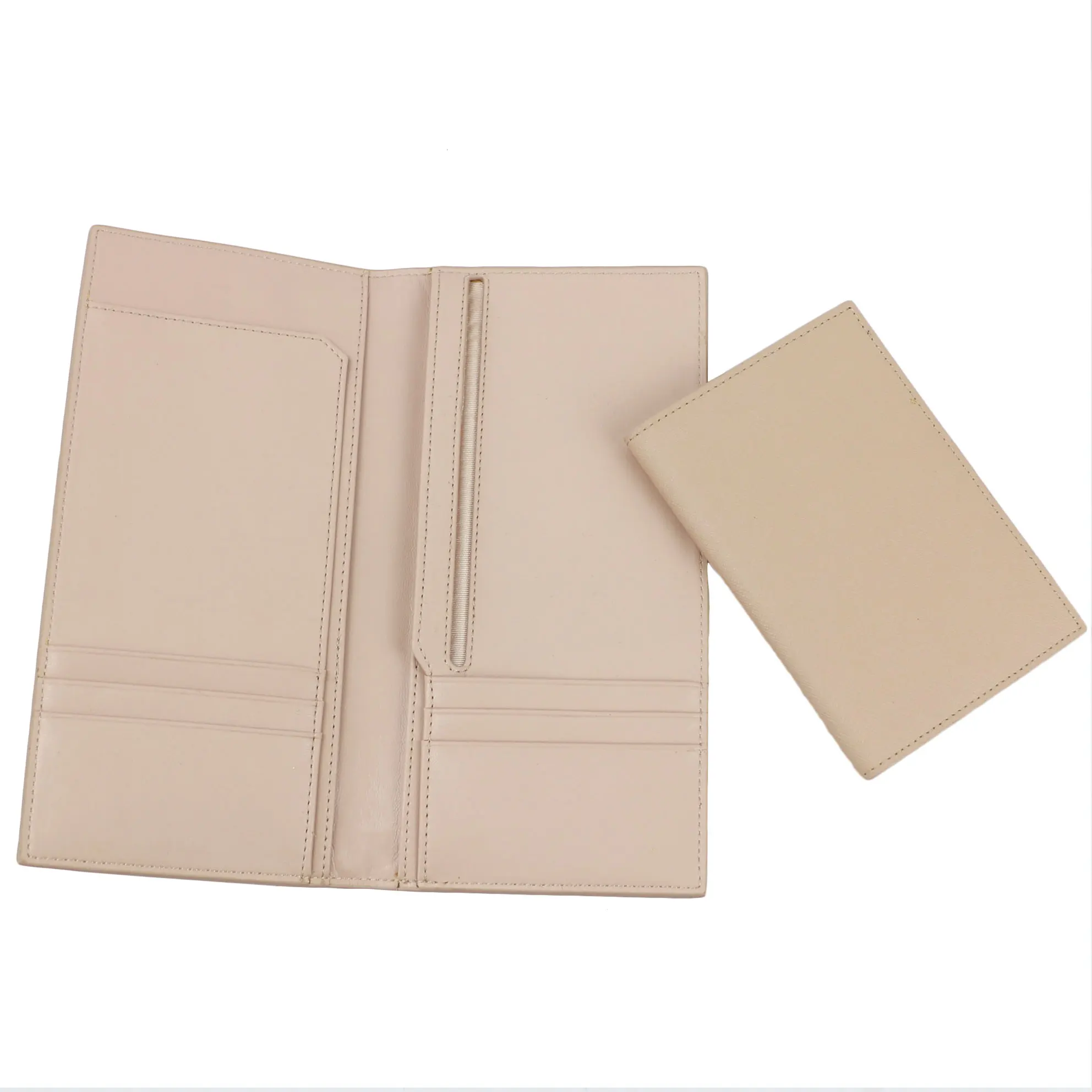 Женская Обложка для паспорта и кредитных карт из натуральной кожи|Держатели