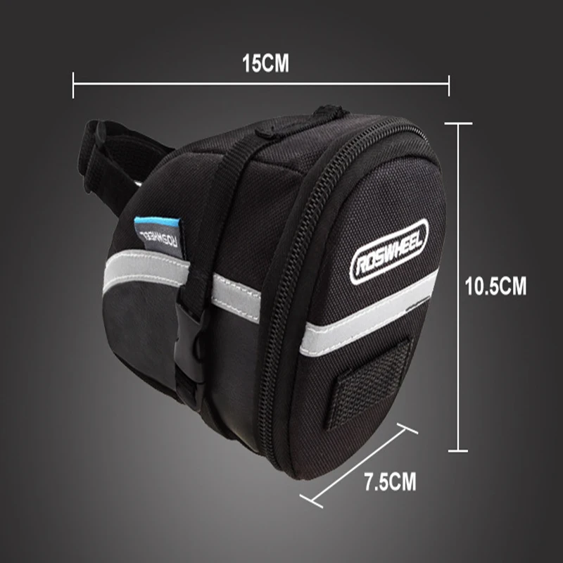 Набор инструментов для ремонта велосипеда седельная сумка мешок на заднее