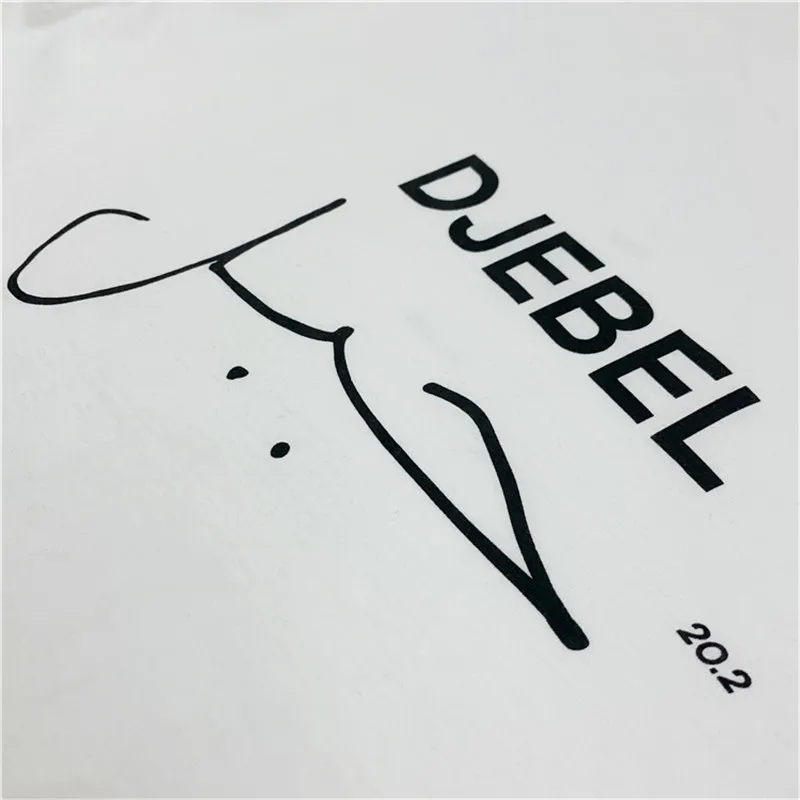 

SFTM 20.2 SONG FOR THE MUTE T Shirts Men Women 1:1 High Quality Top Tees Short sleeve T-shirt