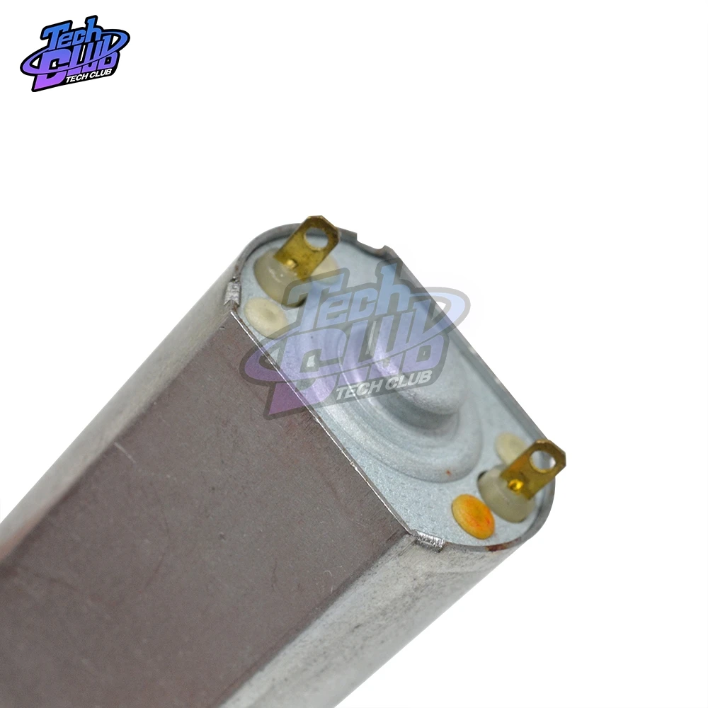 Мотор-редуктор с металлической коробкой 12 в пост. Тока 15 60 100 150 200 об./мин |